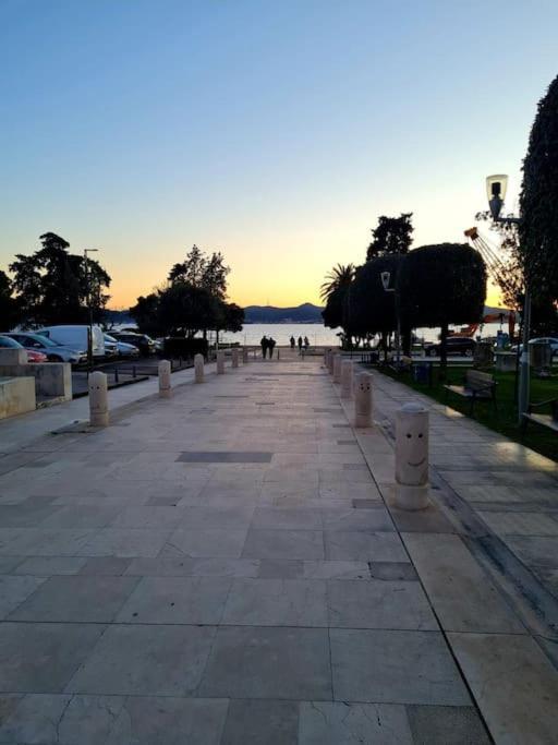 Apartment Santino Zadar Exterior foto