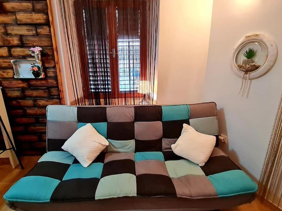 Apartment Santino Zadar Exterior foto