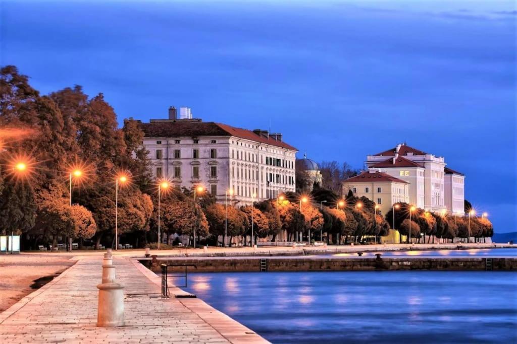 Apartment Santino Zadar Exterior foto