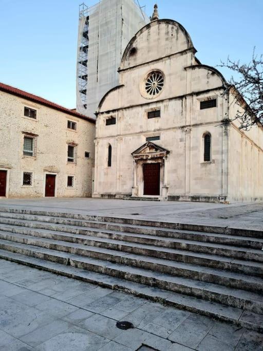 Apartment Santino Zadar Exterior foto