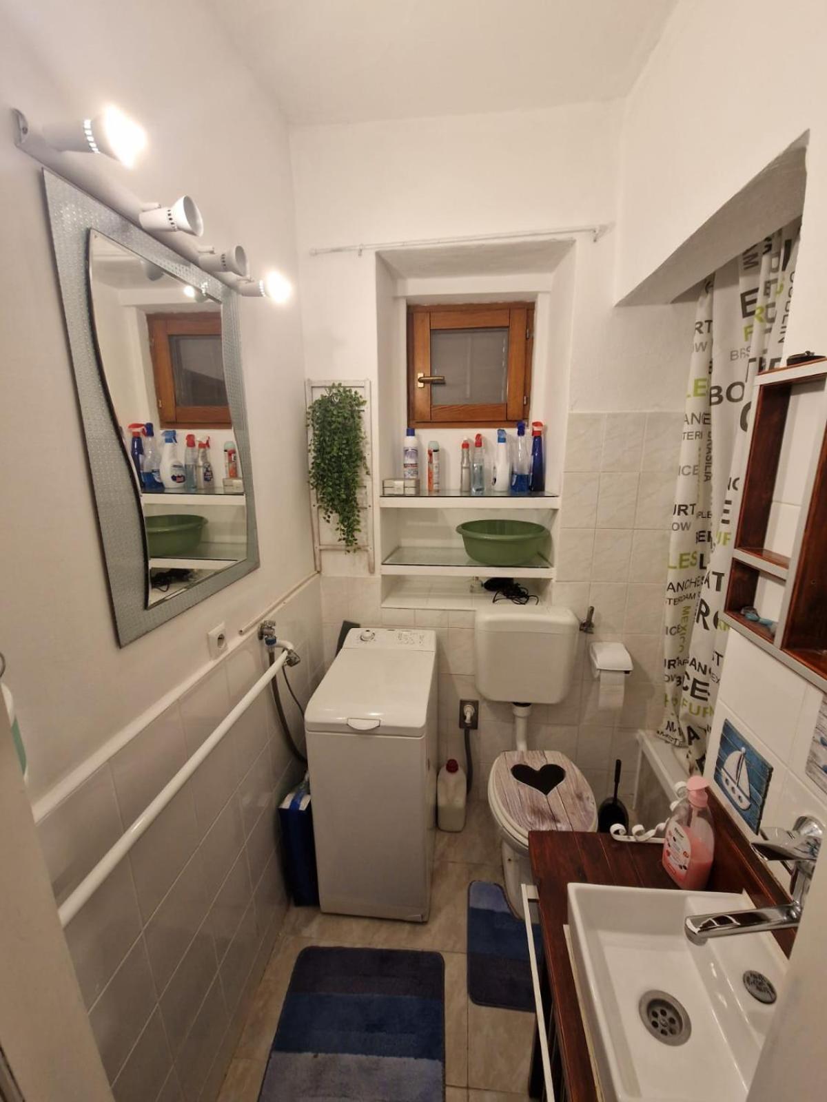 Apartment Santino Zadar Exterior foto