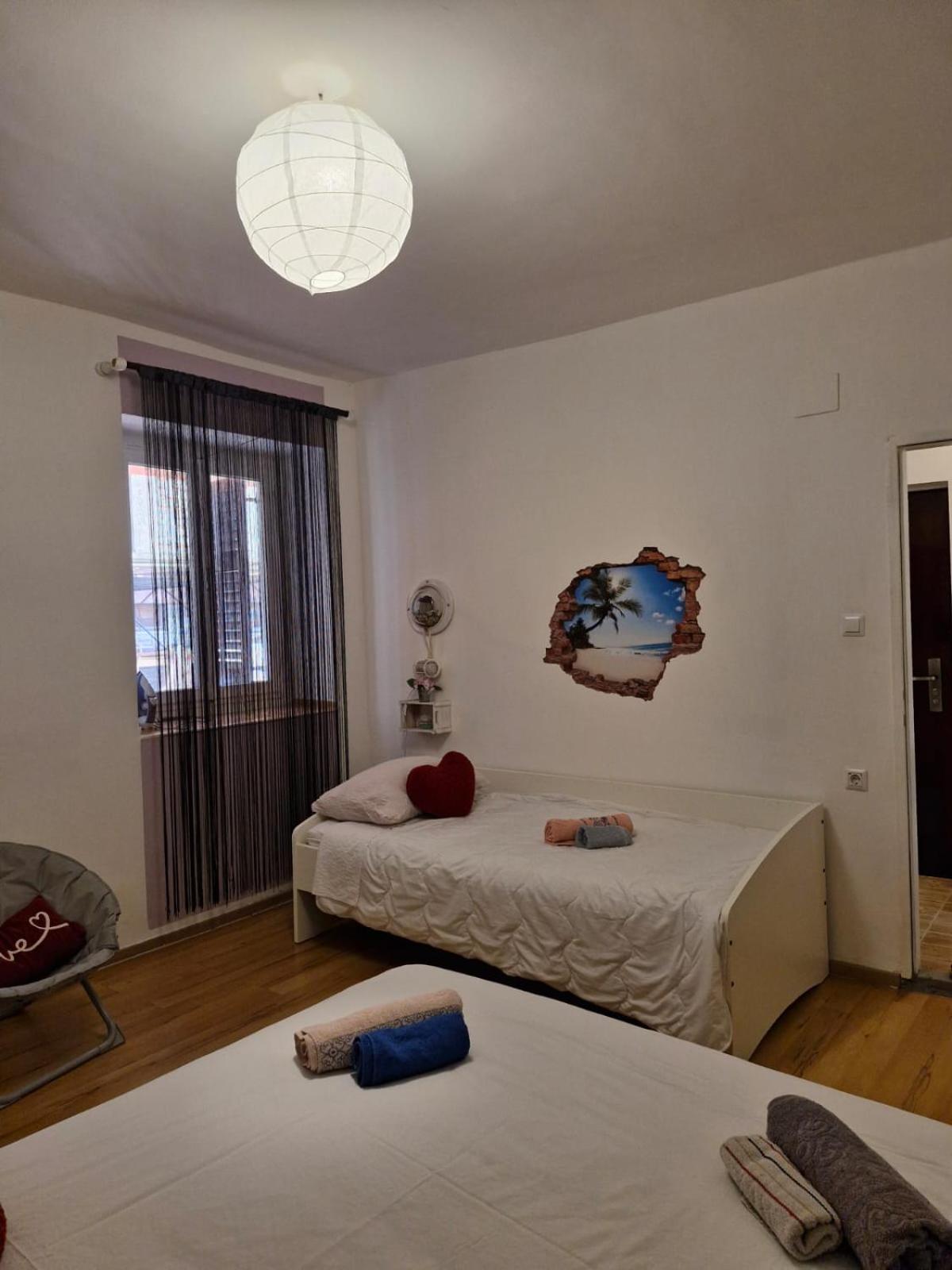 Apartment Santino Zadar Exterior foto