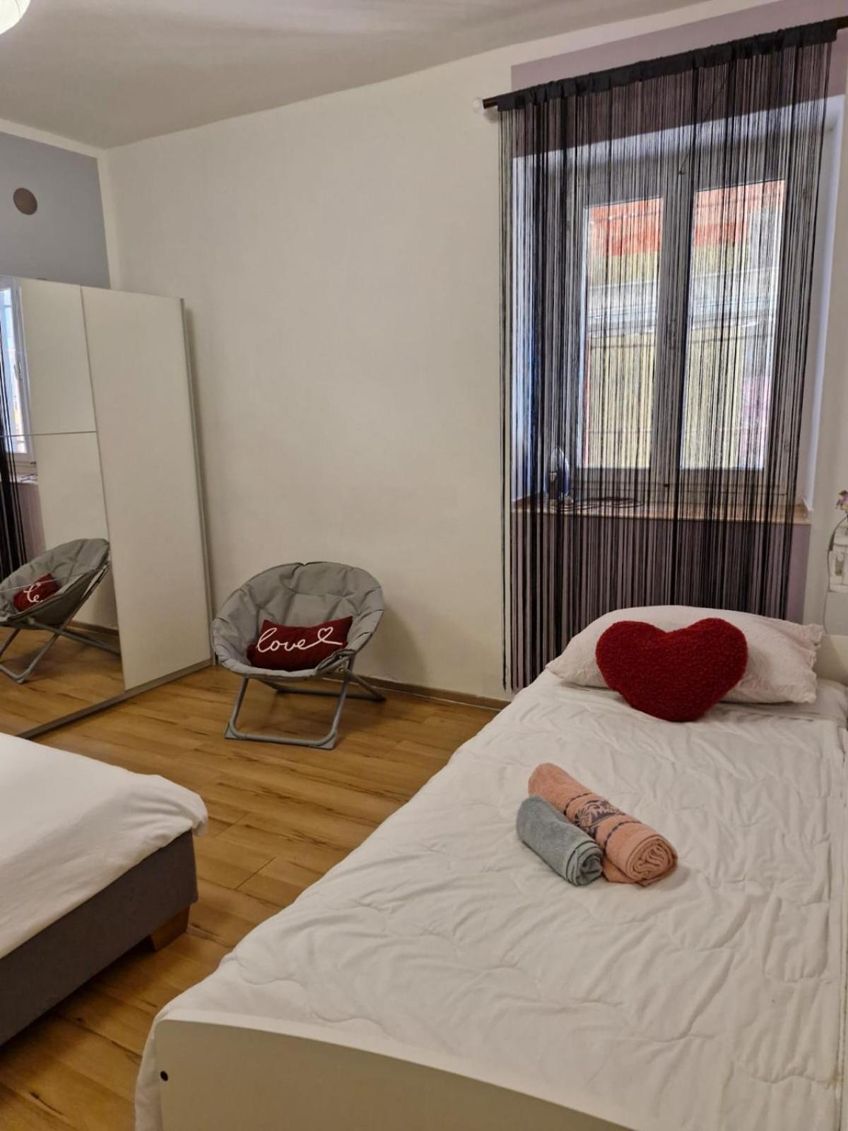 Apartment Santino Zadar Exterior foto